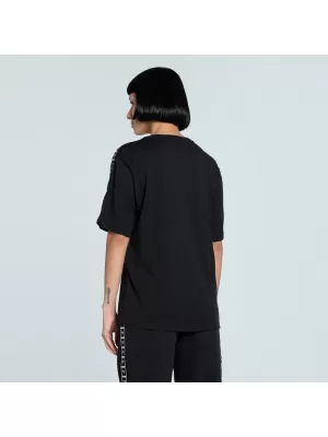 Košulja PUMA ESS TAPE RELAXED TEE 685009-01 CRNI