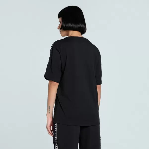  Košulja PUMA ESS TAPE RELAXED TEE 685009-01 CRNI 