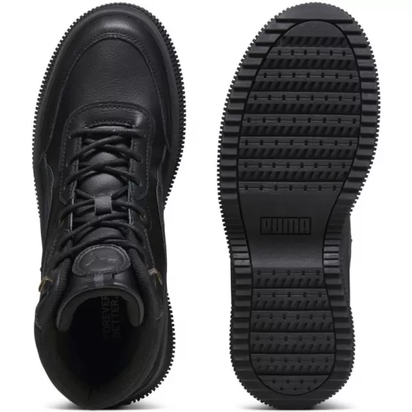 Dame PUMA MAYRA 392316-02 CRNI 