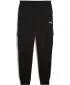 Muške trenirke PUMA ESS CARGO PANTS FL CL 682656-01 CRNA