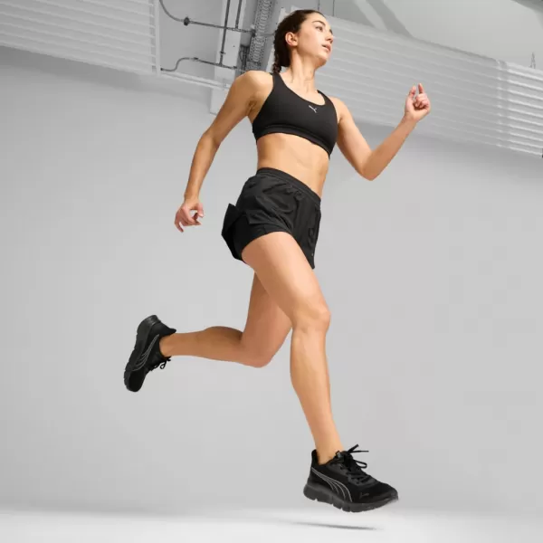  Čizme PUMA FLEXFOCUS LITE MODERN 310093-02 PUMA CRNA/HLADNO TAMNO SIVA 