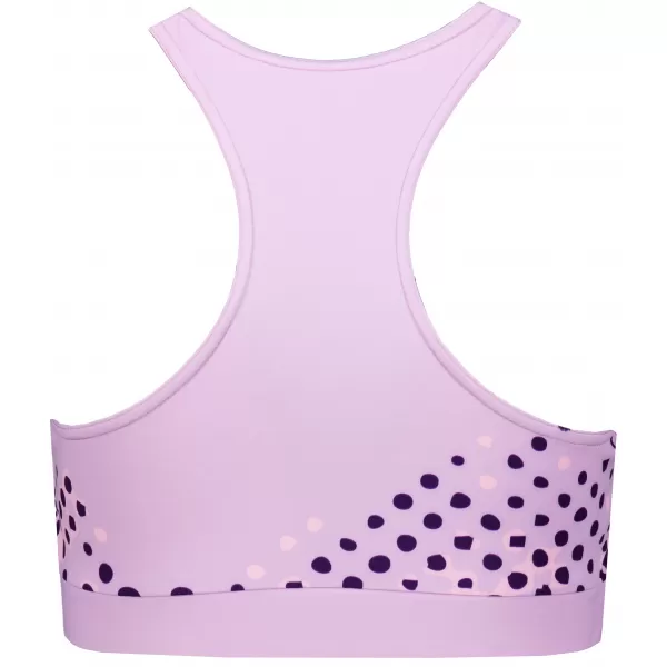  Ženski premium funkcionalni sportski grudnjak ALTISPORT VOJ/ALW109POD01 LILA 