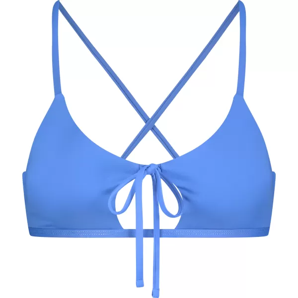  Ženski bikini - gornji dio NORDBLANC NBSSS8211 PLAVI 