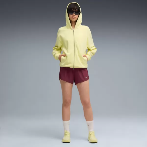  Ženske kratke hlače PUMA W RUN VELOCITY 3 SHORT 526585-96 CRVENI 