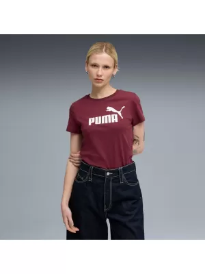 Košulja PUMA ESS NO. 1 LOGO TEE (S) 682371-96 CRVENI