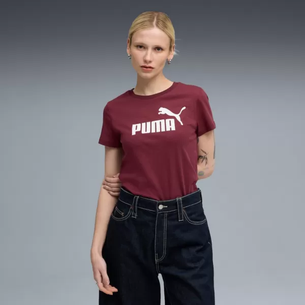  Košulja PUMA ESS NO. 1 LOGO TEE (S) 682371-96 CRVENI 
