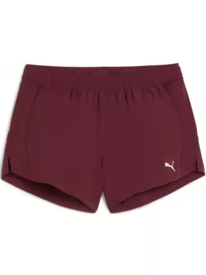 Ženske kratke hlače PUMA W RUN VELOCITY 3 SHORT 526585-96 CRVENI