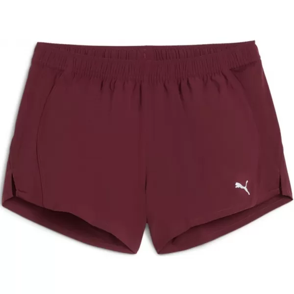  Ženske kratke hlače PUMA W RUN VELOCITY 3 SHORT 526585-96 CRVENI 