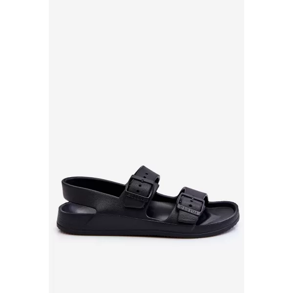  Ženske sandale BIG STAR LL274745 BLACK Big Star Shoes 