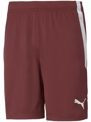 Kratke hlače PUMA TEAMLIGA SHORTS 704924_02 ELEKTRIČNA PLAVA LIMUNADA