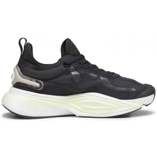 Dame PUMA PWR NITRO SQD WNS 378688_01 PUMA CRNA/PUMA BIJELA 