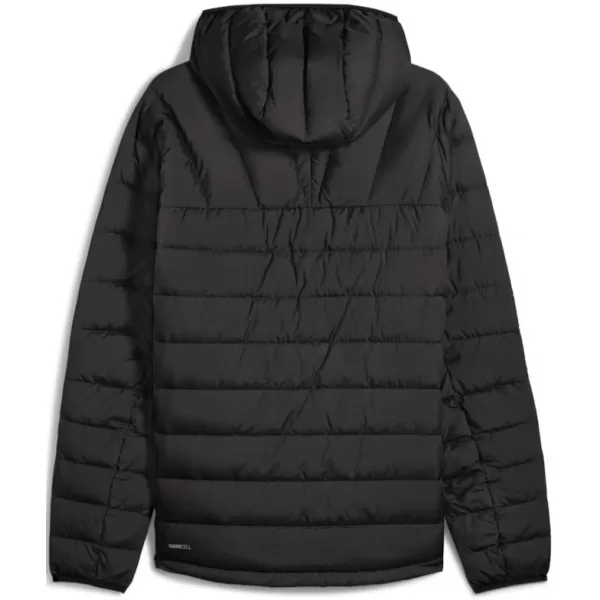  Muška jakna PUMA PACKLITE HOODED DOWN JACKET 685221-01 CRNA 