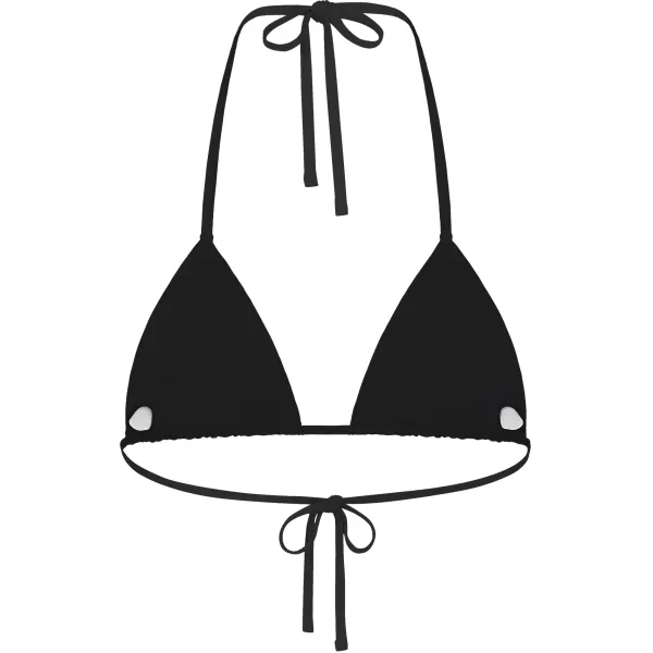  Ženski bikini - gornji dio NORDBLANC NBSSS8208 CRNI 