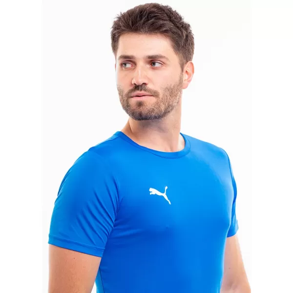  Muški dres PUMA TEAMRISE MATCHDAY JERSEY 706132-02 PLAVI 