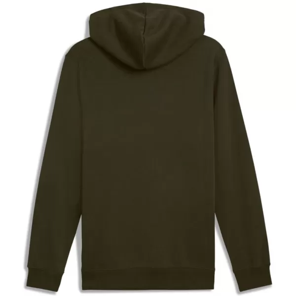  Muški sweatshirt PUMA ESS BLOCK HOODIE FL 684686-82 ZELENA 