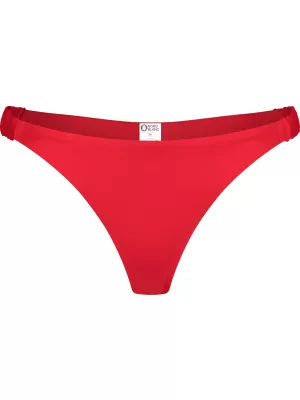 Ženski donji dio bikinija NORDBLANC NBSSS8239 CRVENA