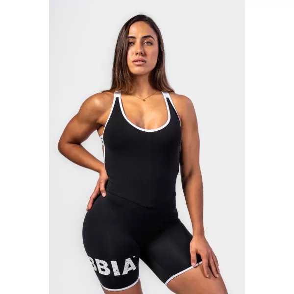  Fitness kombinezon 5 inča HAMMIES 603 BLACK Nebbia 