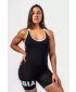 Fitness kombinezon 5 inča HAMMIES 603 BLACK Nebbia