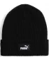 Kapica PUMA ESS HIGH CROWN BEANIE 026410-01 CRNI