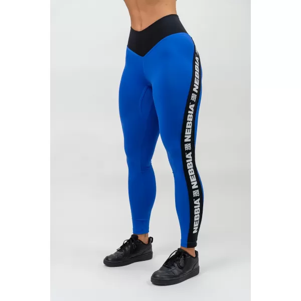  Tajice visokog struka ICONIC 209 BLUE Nebbia 