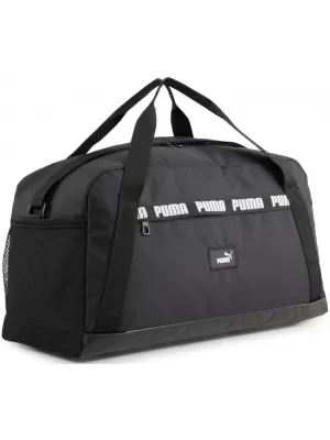 Sportska torba PUMA PHASE TAPE SMALL SPORTS BAG 091168-01 CRNI