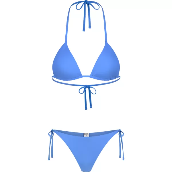  Ženski bikini - donji dio NORDBLANC NBSSS8238 PLAVI 