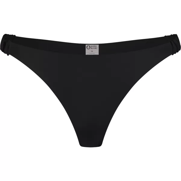  Ženski bikini - donji dio NORDBLANC NBSSS8239 CRNI 
