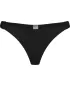 Ženski bikini - donji dio NORDBLANC NBSSS8239 CRNI
