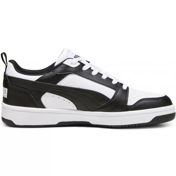  Čizme PUMA REBOUND V6 LOW 392328-01 BIJELA BOJA 