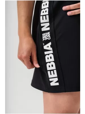 Oversized T-shirt haljina CLUB 594 BLACK Nebbia