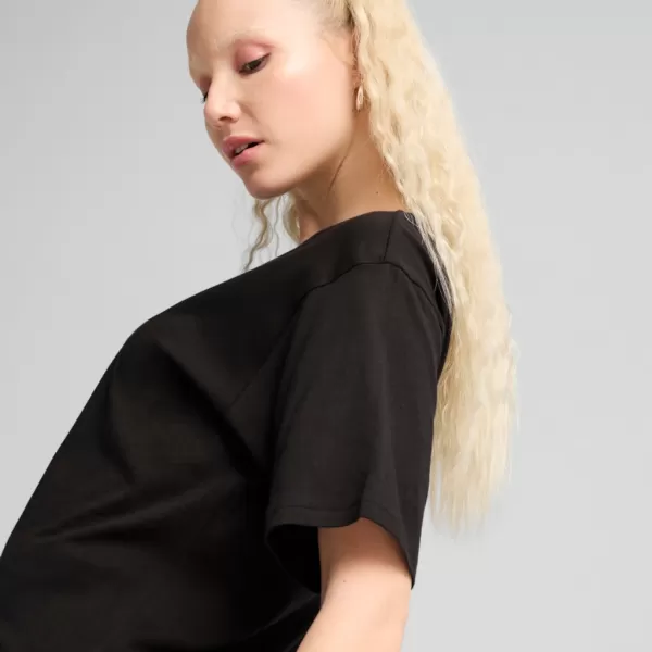  Košulja PUMA ESS RELAXED TEE 684971-01 CRNI 