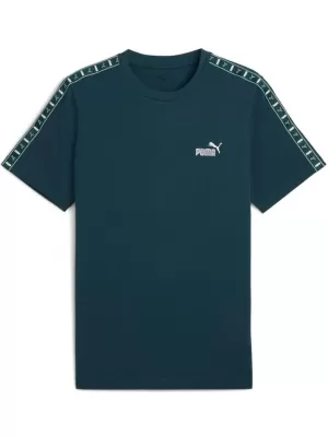 Muška majica kratkih rukava PUMA ESS TAPE TEE 684674-75 ZELENA