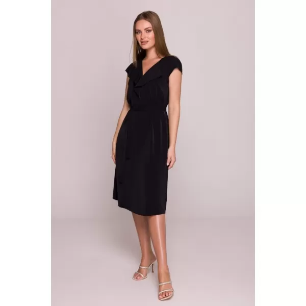  Haljina STYLOVE S411 CRNA 