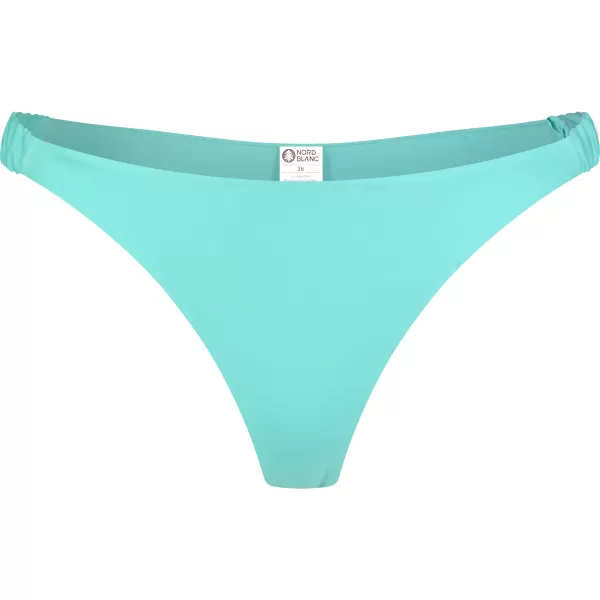  Ženski bikini - donji dio NORDBLANC NBSSS8239 TIRKIZ 