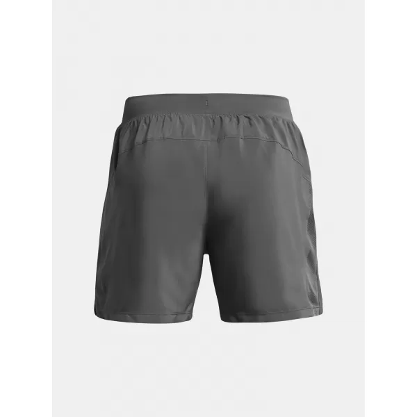  Muške kratke hlače UNDER ARMOUR LAUNCH 5'' SHORTS 1382617-025 SIVA 