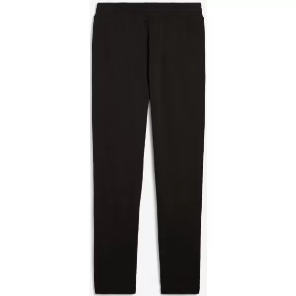  Hlače PUMA ESS LOGO PANTS SRL 5867220_19 PUMA CRNA 