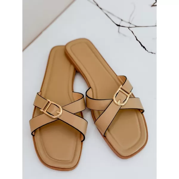  Dame DSTREET ZY0979 KAKI 