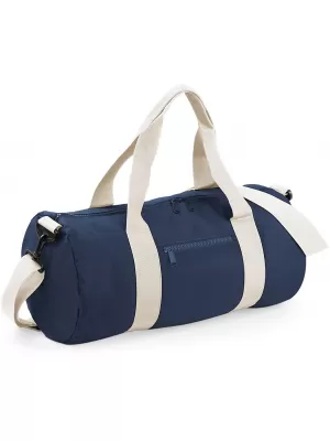 | BG 140 FRANCUSKA MORNARSKA/OFF WHITE BagBase
