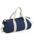 | BG 140 FRANCUSKA MORNARSKA/OFF WHITE BagBase