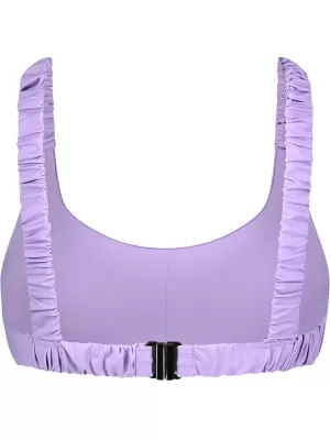 Ženski bikini - gornji dio NORDBLANC NBSSS8209 LJUBIČASTA