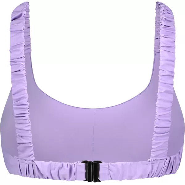  Ženski bikini - gornji dio NORDBLANC NBSSS8209 LJUBIČASTA 
