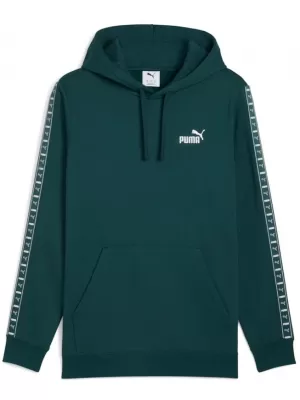 Muški sweatshirt PUMA ESS TAPE HOODIE FL 684675-75 ZELENA