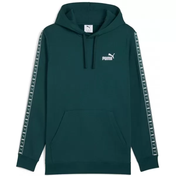  Muški sweatshirt PUMA ESS TAPE HOODIE FL 684675-75 ZELENA 