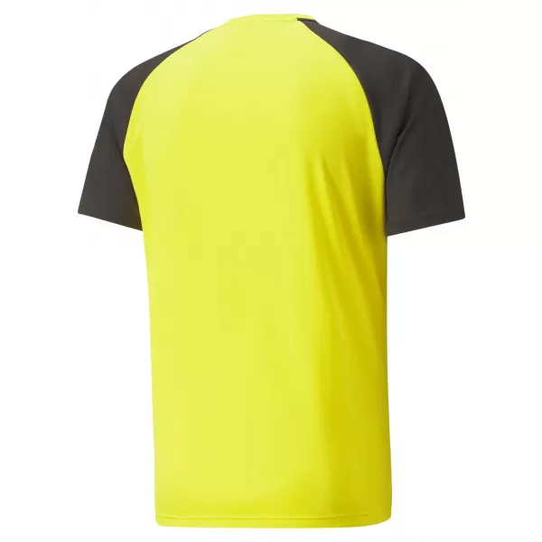  Košulja PUMA TEAMPACER JERSEY 704919_07 CYBER ​​ŽUTA/ CRNO/ BIJELA 