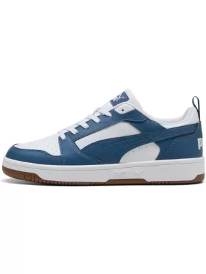 Čizme PUMA REBOUND V6 LOW 392328-58 BIJELA BOJA