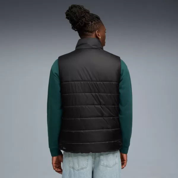  Muška jakna PUMA ESS PADDED VEST 685209-01 CRNA 