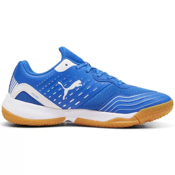  Čizme PUMA SOLARFLASH III 107850_03 PUMA TEAM ROYAL/WHITE/GUM 