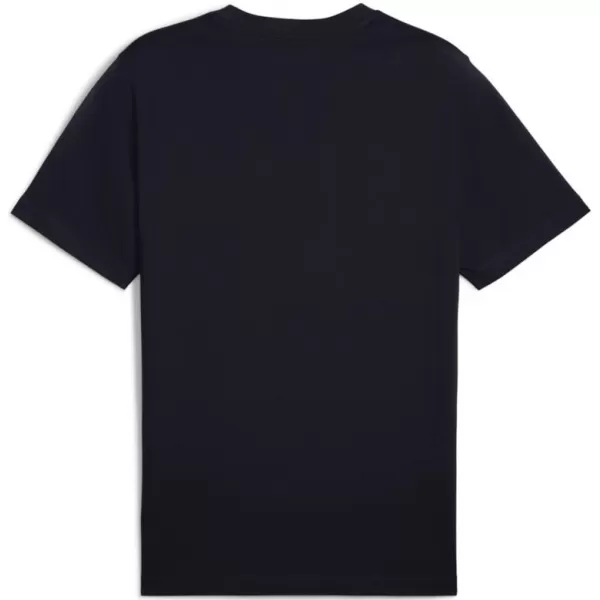  Muška majica kratkih rukava PUMA ESS NO. 1 LOGO TEE 682532-16 PLAVA 