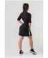 Oversized T-shirt haljina CLUB 594 BLACK Nebbia