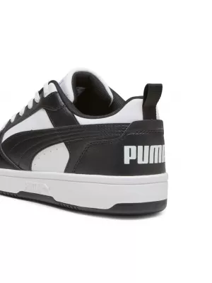 Čizme PUMA REBOUND V6 LOW 392328-01 BIJELA BOJA